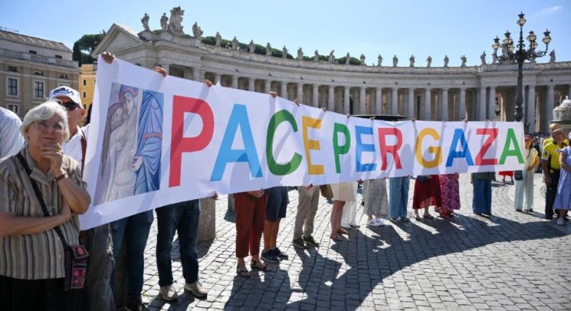 A népeknek békére van szükségük! – XIV. Leó pápa újabb békefelhívása