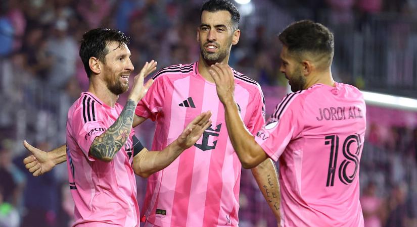 Az idény végén visszavonulhat az Inter Miami egyik sztárja – sajtóhír