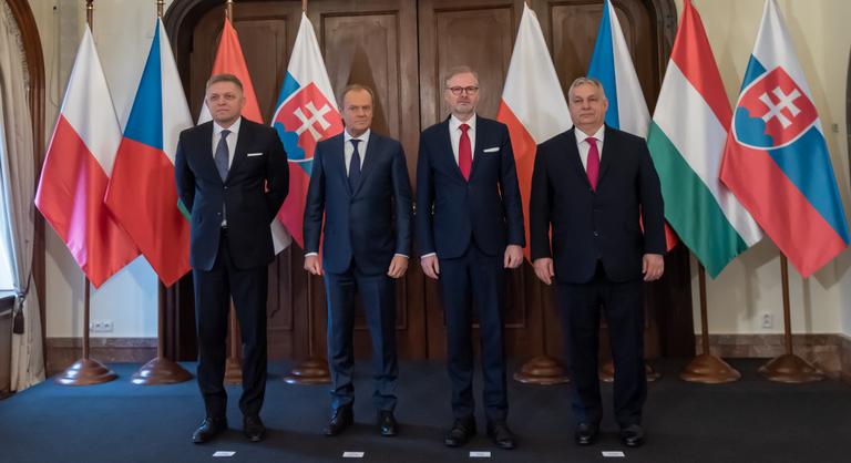 Még az idén csúcstalálkozót tarthatnak a Visegrádi Négyek