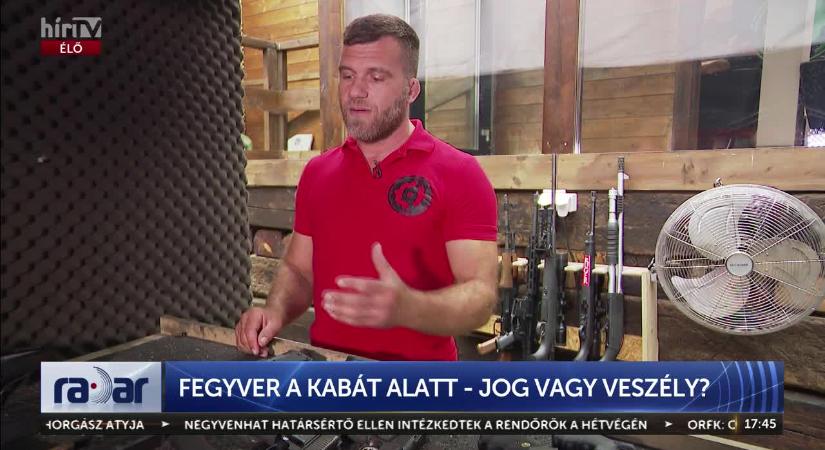 Radar - Tényleg bemehet pisztollyal bárhová? - A fegyverviselés rejtett titkai, a Ruszin-Szendi-botrány leleplezése  videó