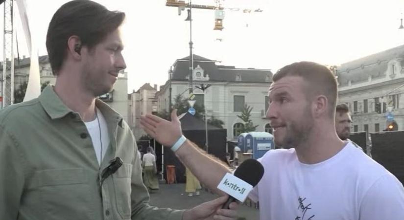 Erről nem szónokolt Pottyondy Edina a vasárnapi tüntetésen: Magyar Péterék propagandalapjának gyűjtöttek adományokat
