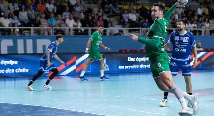ETO University Handball Team – Magabiztos győzelem a Budakalász ellen