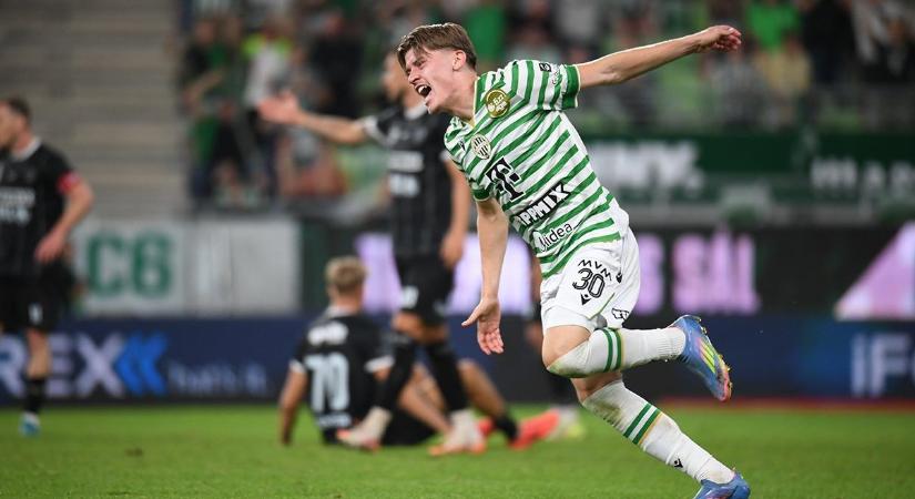 Kuttor az Újpest-verés után Gruberékkel, brutál erős támadósorral rohamoz az álomcsapatban