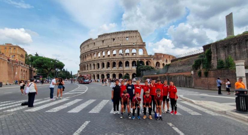 Csak a Juventus előzte meg a debrecenieket