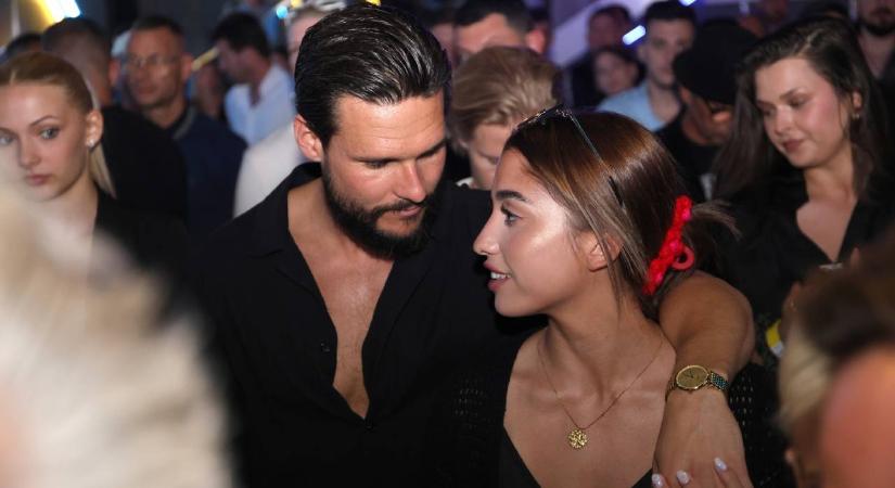 Schóbert Lara törölt minden milliomos párjával közös képet az Instagramról