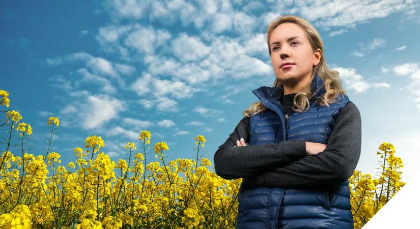 Megérkezett a repcegyomirtás új generációja: jobb hatékonyság, nagyobb biztonság