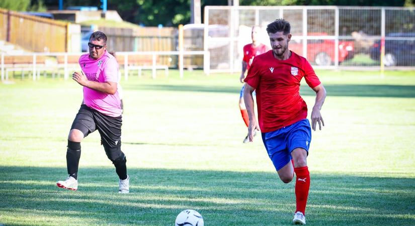 Péter Antal: inkább elvett az életemből a fél profi NB III