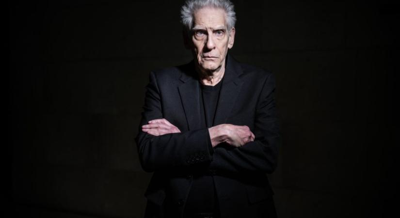 David Cronenberg: A határ egy mozgó célpont