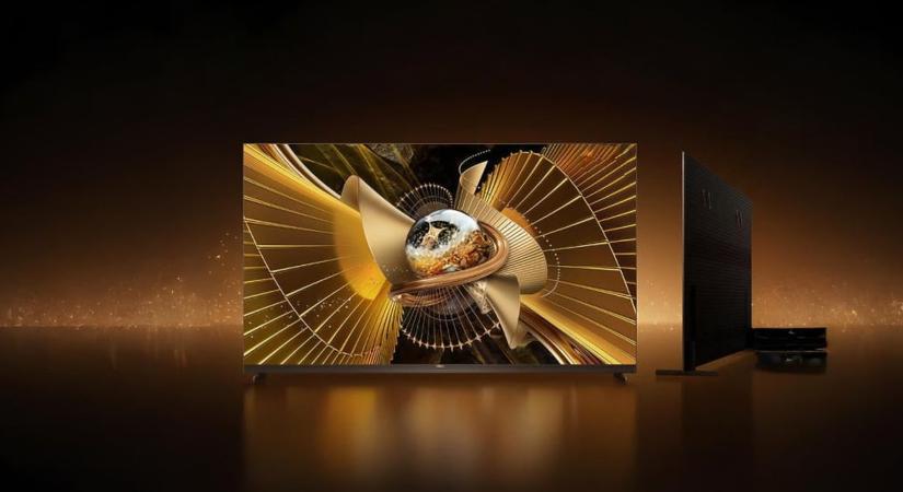 Hihetetlen mérföldkövet lépett át a TCL új tévéje