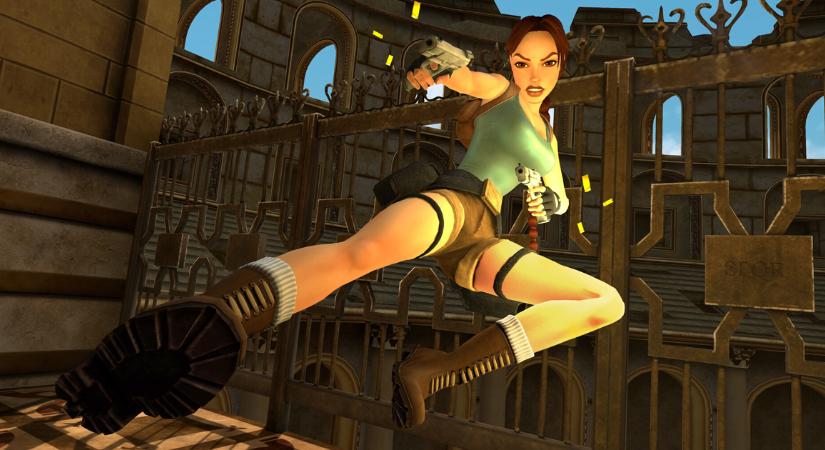 Lara Croft beperelte az Aspyrt a Tomb Raider IV-VI Remastered AI-szinkronja miatt