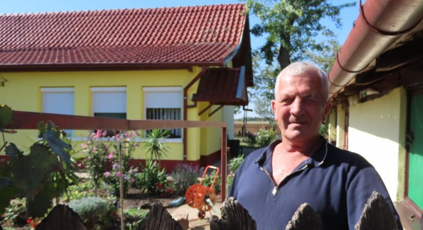 Székkutason ritkaság az eladó ház – az árak azonban döbbenetesek