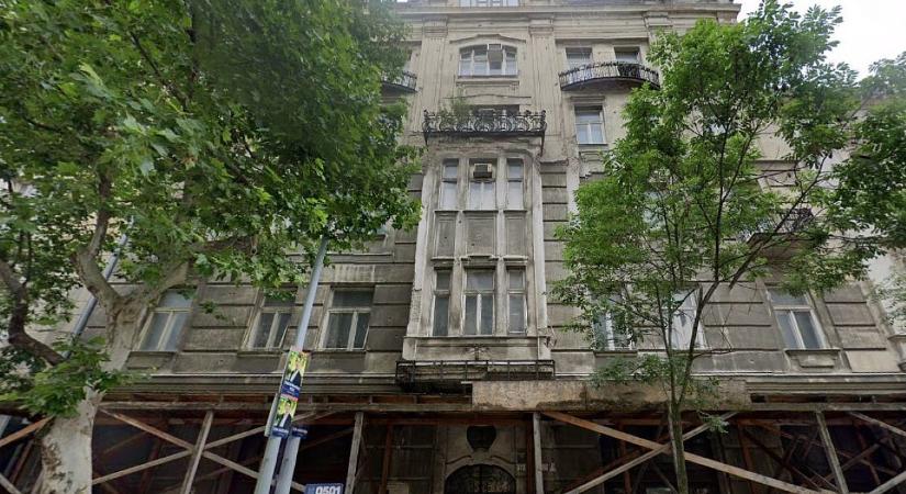 Ő vette meg az első elárverezett belvárosi palotát, váratlan név került elő