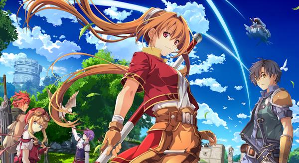 Trails in the Sky 1st Chapter teszt