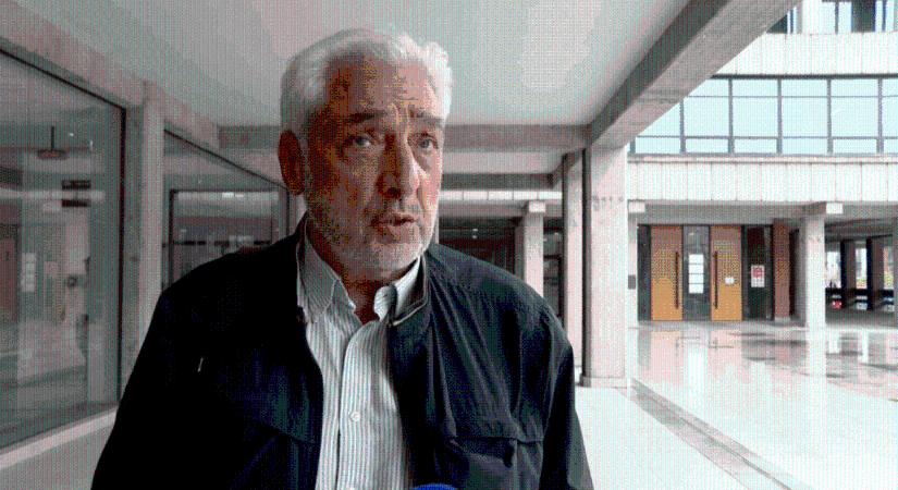 Prelević: Az új legalizációs törvény a jogállam tagadása