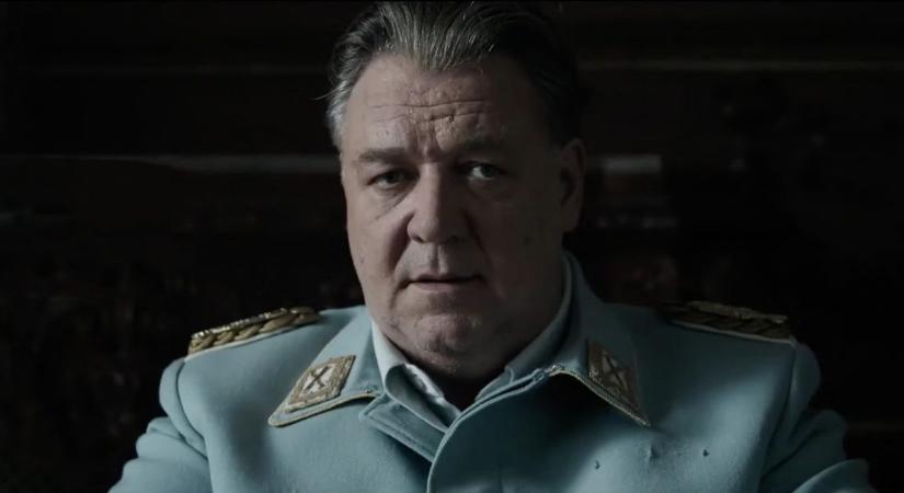 Russell Crowe Oscar-díjat kaphat az új második világháborús filmjéért