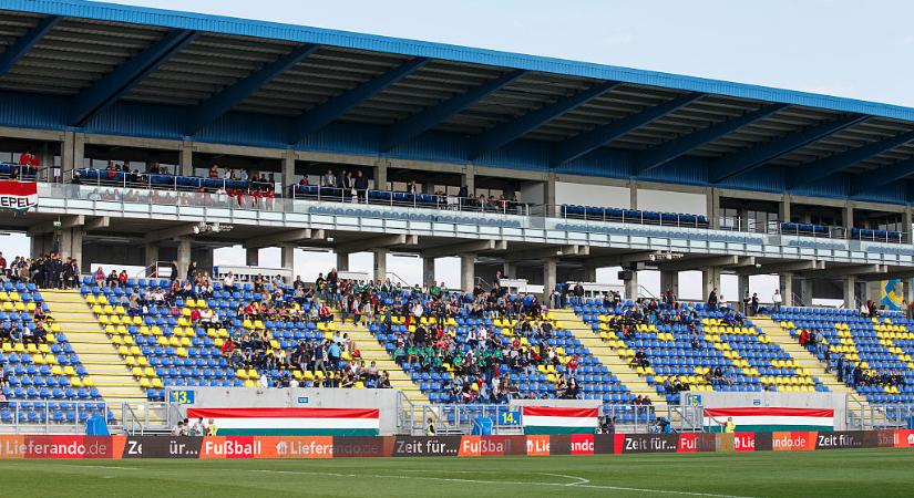 Régi ismerősök a harmadosztályú magyar klub bizottságában – HIVATALOS