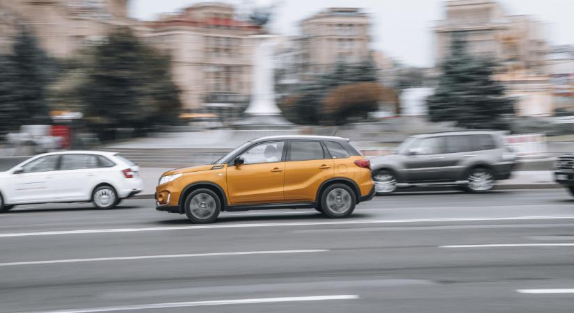 Komoly döntést hozott a Suzuki