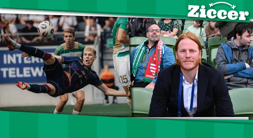 Bogdán Ádám: A magyar futballnak most kellene észszerűen építkeznie