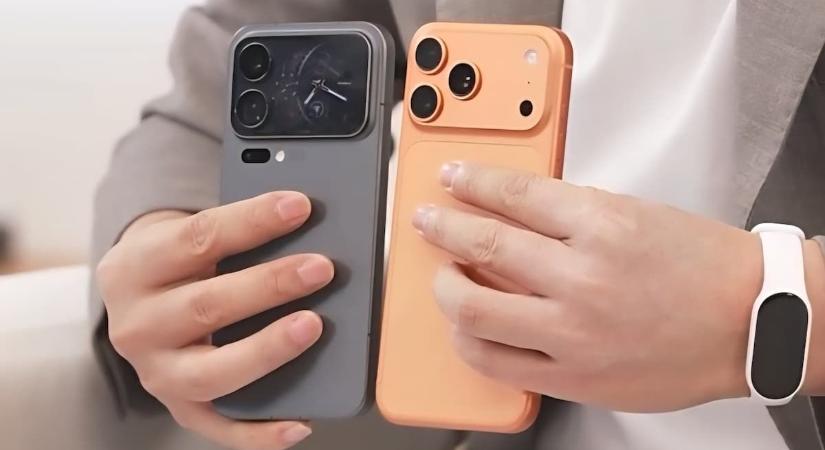 Xiaomi 17 Pro Max vs iPhone 17 Pro Max – Videós összehasonlítás érkezett