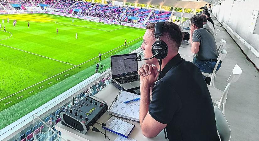 Olasz gólkirály lett Litvániában, majd rácsodálkozott Nyíregyházára