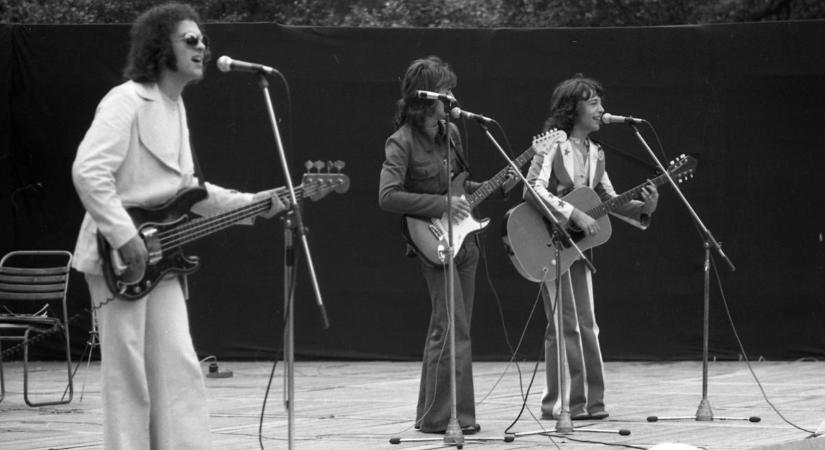 Ilyen volt fiatalon a rock and roll magyar királya, Fenyő Miklós - fotókon az ikon