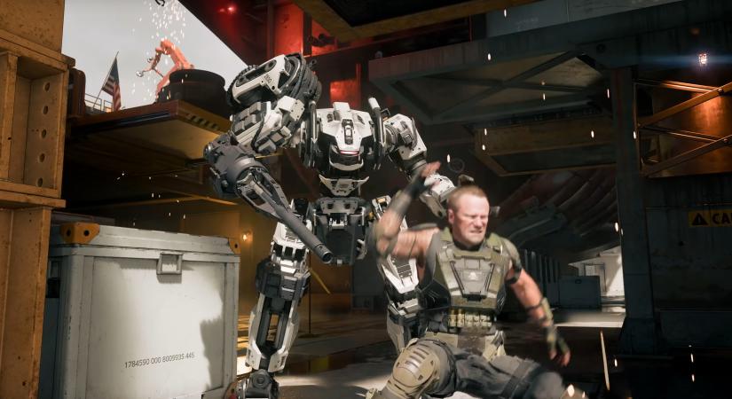Akciódús előzetesen mutatkozott be a Call of Duty: Black Ops 7 többjátékos módja, tele lassításokkal és gyilkos robotokkal