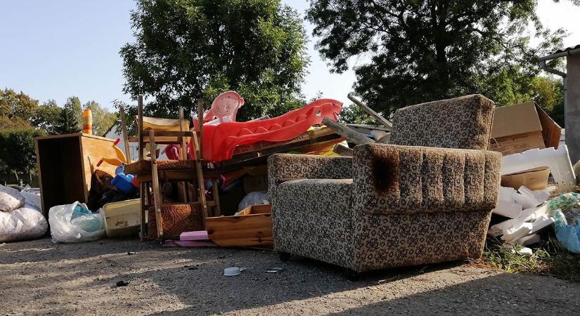 Figyelem! Ne csodálkozzon, ha ezeket a holmikat nem viszik el lomtalanításkor! Mutatjuk a listát!