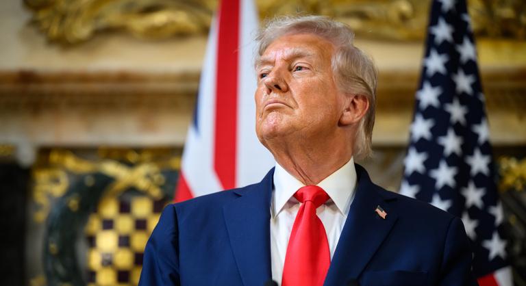 Donald Trump kíméletlenül az indiaiak arcába csapta az ajtót