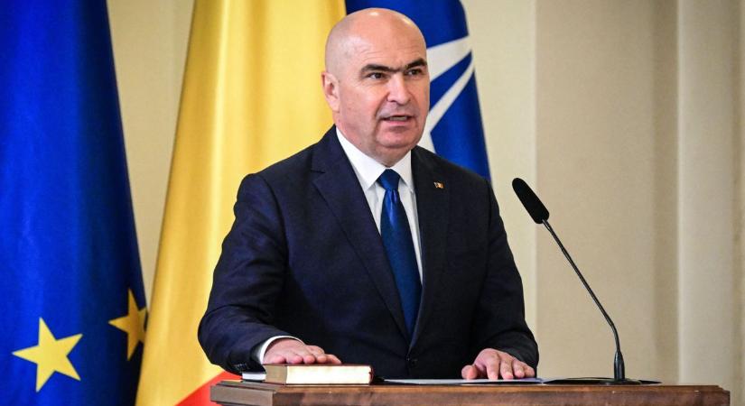 Máris bukhat az új román kormány, Bolojan miniszterelnök a héten keresztúthoz ér