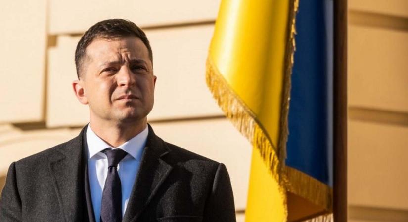 Már szervezik Kijevben a Zelenszkij–Biden-találkozót
