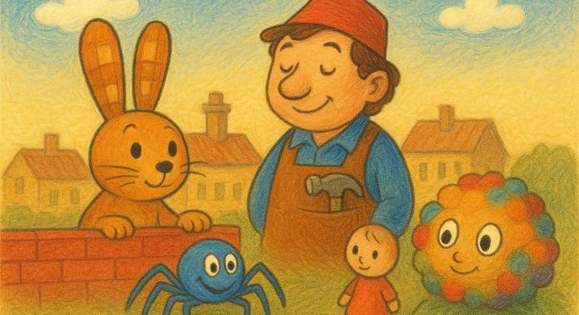 Kvíz: Mesék, amiken felnőttünk - Itt retro magyar rajzfilm tudásteszt