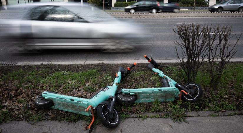 Két tragikus e-roller-baleset is történt Csorváson, arra kérnek mindenkit, gondolja át, kell-e neki ilyen eszköz
