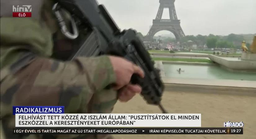 „Ne kíméljétek őket, öljétek meg őket” - Ezt üzente az Iszlám Állam! A terror visszatér?