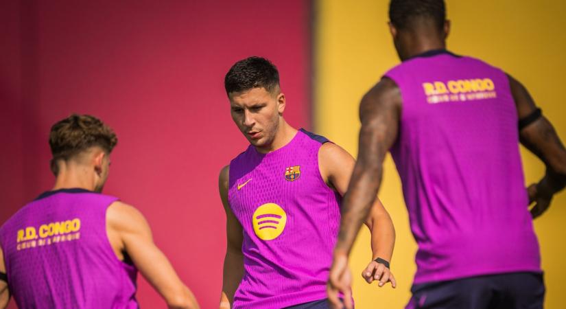 Barcelona-játékost csábít a Borussia Dortmund – sajtóhír