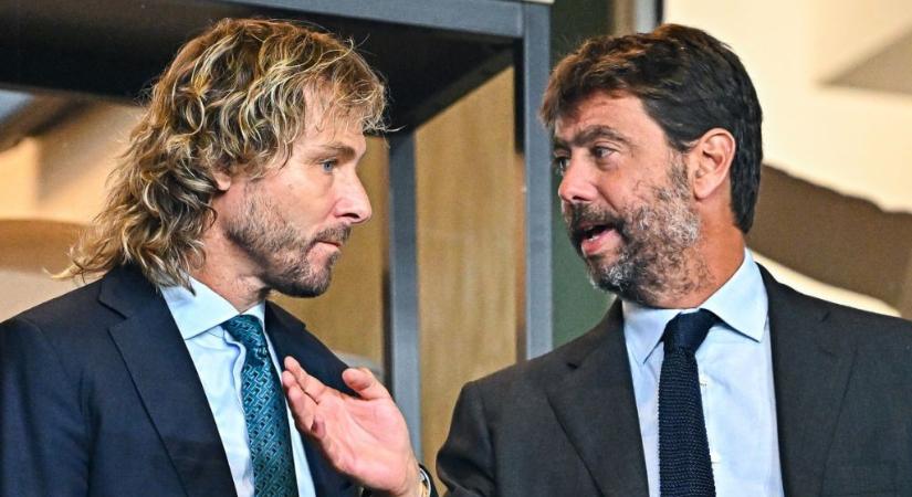 Vádalkuval úszhatja meg Agnelli és Nedved a börtönbüntetést a Juventus tőkenyereség-ügyében