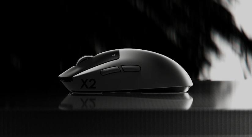 Rapid triggeres, analóg főgombokat kap a Logitech legfrissebb egere