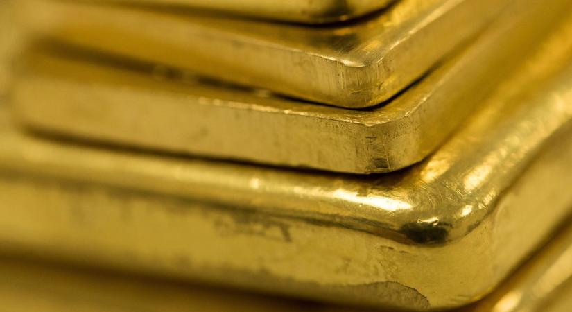 Megállíthatatlan az arany – a guru és a Goldman is a sárga fémre tesznek