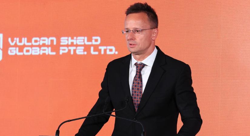 Szijjártó Péter a Vulcan Shield-ről: Békéscsaba újra felkerül Európa technológiai térképére