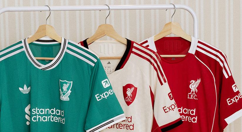 Tiszta őrület: újabb három igazolást tervez a Liverpool