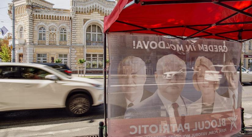 Moldovában elfogtak 74 embert, mert tömeges zavargásokra készülhettek