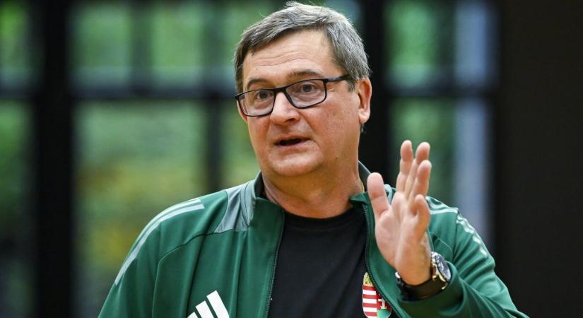 Golovin Vlagyimir: Ez nem az a csapat, amelyik Európa-bajnokságon harmadik lett