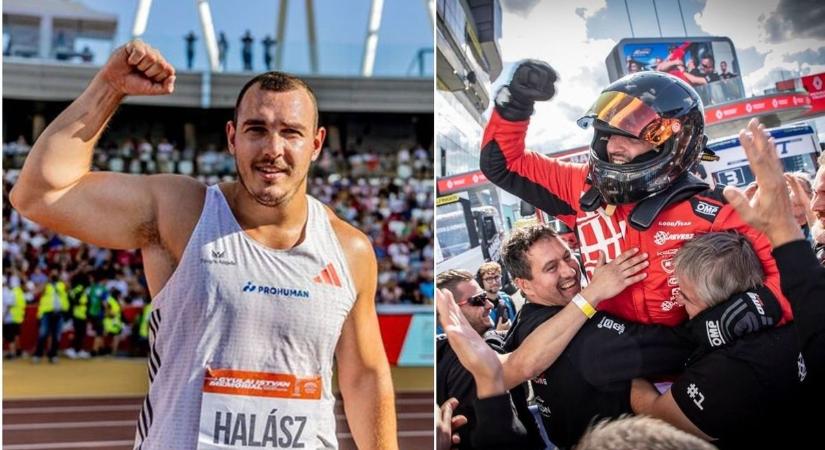 A szombathelyi Kiss Norbert és Halász Bence rekordja az örökkévalóságnak!