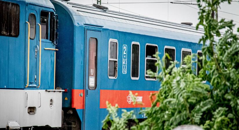 Az Intercityknél holnaptól máshogy zakatol az éjszaka
