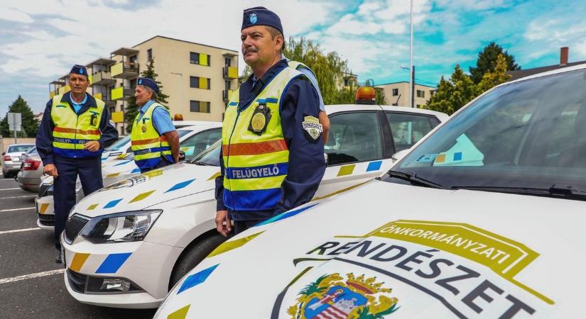 Városrendészet Szolnokon: csodafegyver lehet, de van egy nagy bökkenő