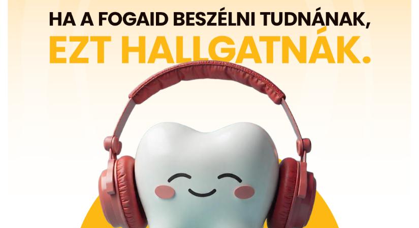 Fantoothtic! címmel fogászati podcast indult