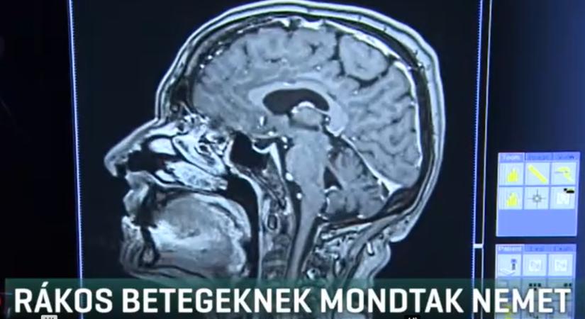Magáncégek nem végezhetnek CT- és MR-vizsgálatot állami finanszírozásban