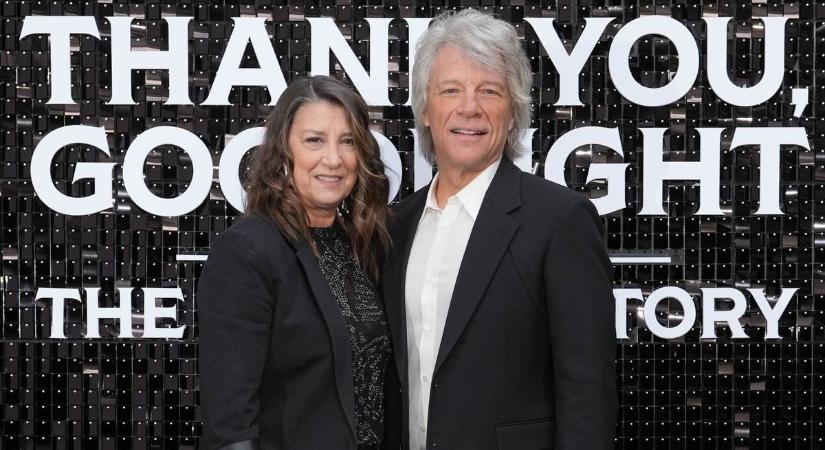Idegesítő nagypapa? Megtörte a csendet Jon Bon Jovi az unokájával kapcsolatban
