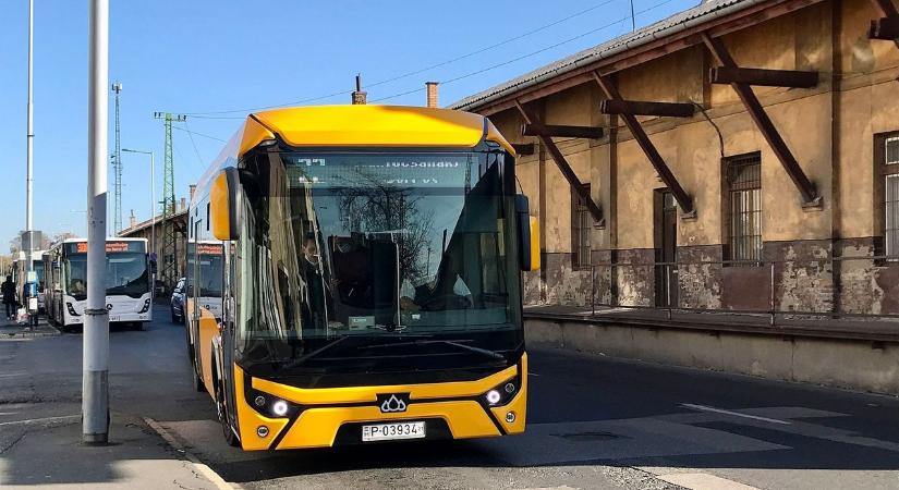 Kiderült az igazság, ez a győriek véleménye a helyi buszközlekedésről - fotók