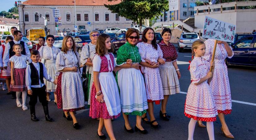 Élmények, ízek és hagyományok a Szilágysági Magyar Napokon