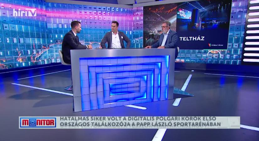 Monitor - Megrendült Brüsszel - Tizenkétezer ember tódult a Sportarénába, hogy üzenjen!  videó